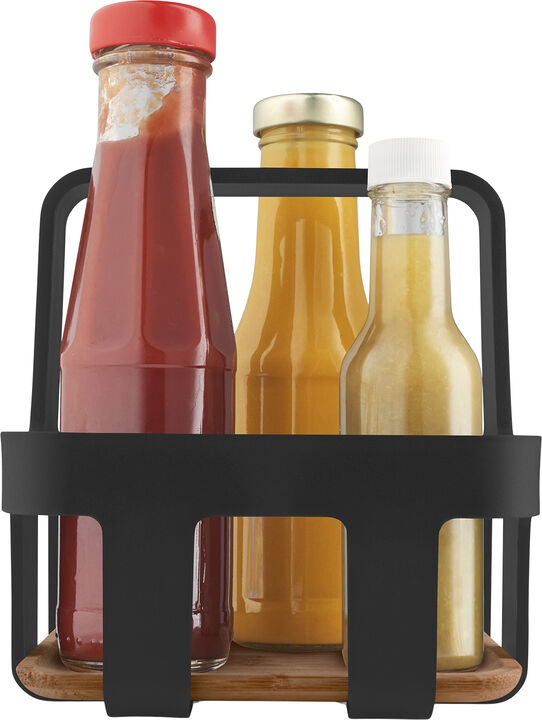 Nordic kitchen Table caddy