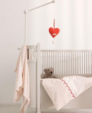 Bed Linen Scallop Baby