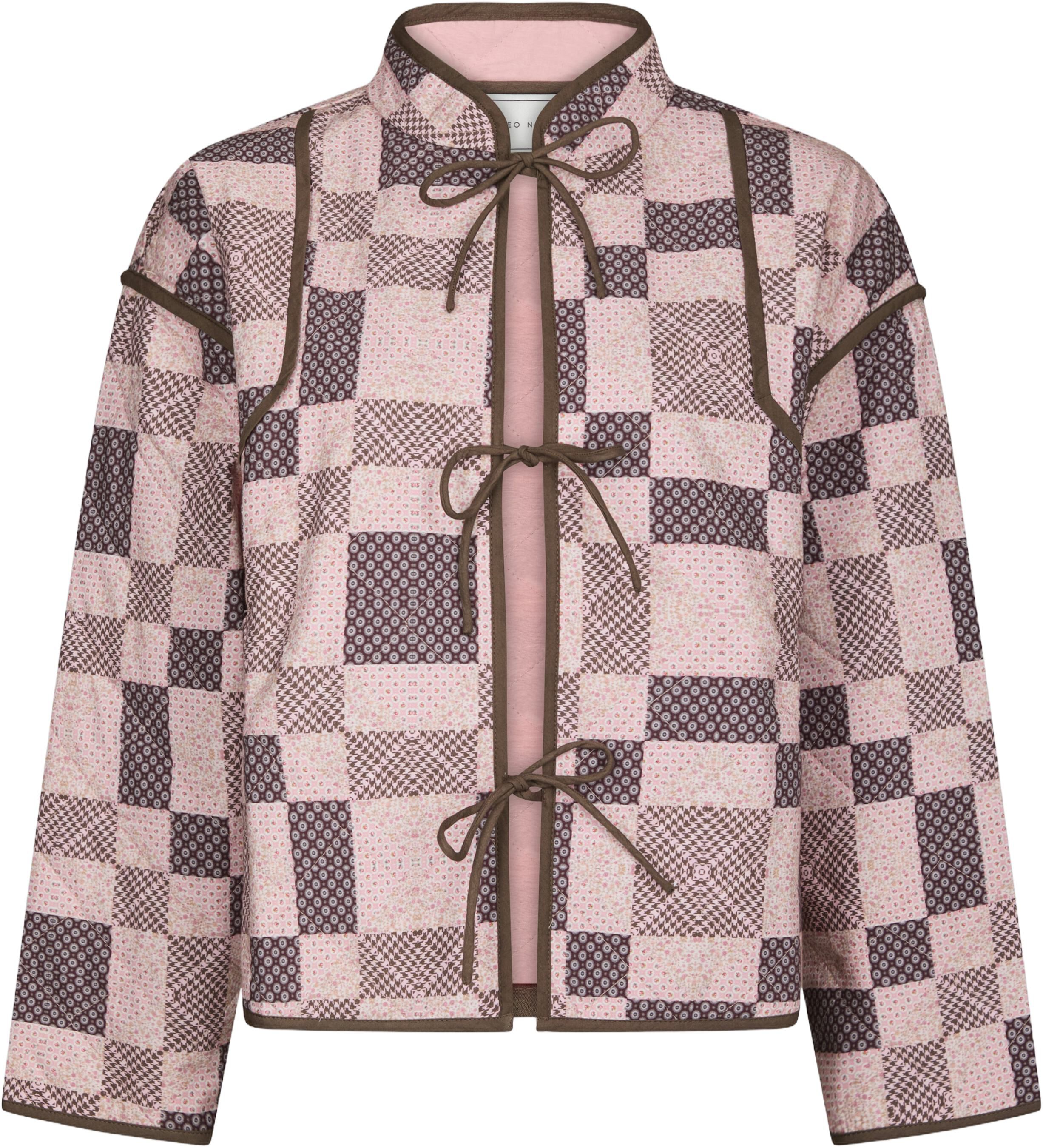 Calah Square Mix Jacket