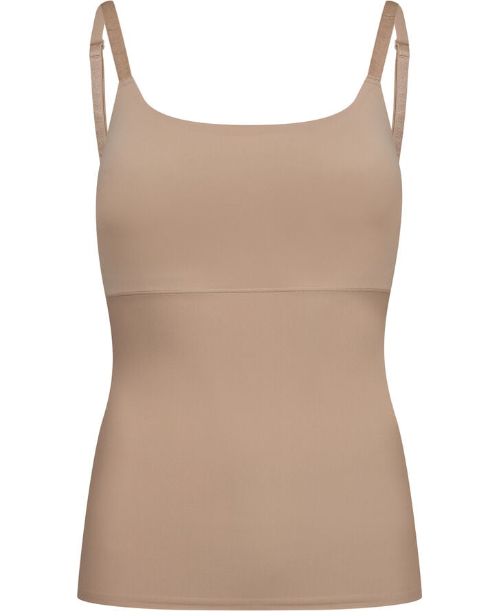 DECOY shapewear top flexible