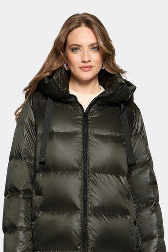 Camila Shine Coat