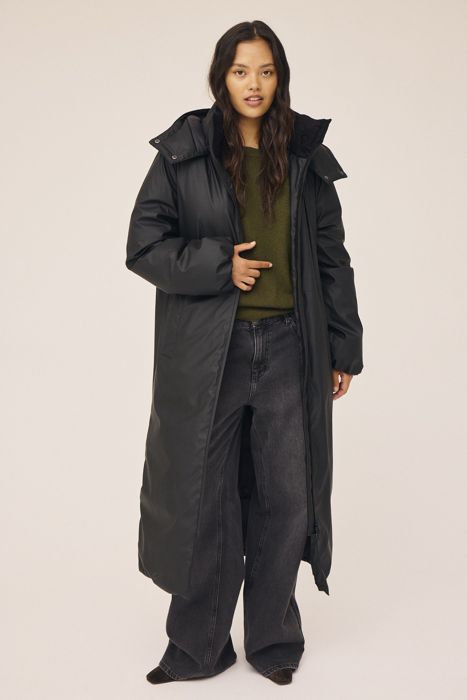 Fenya 1 Rain Down Puffer - GRS