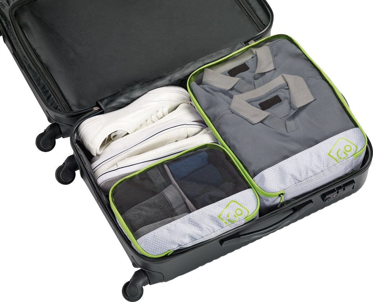 Deeper Packing Cubes
