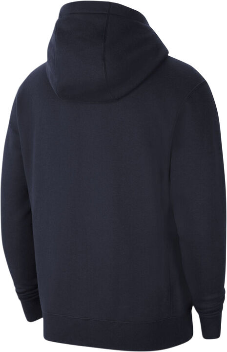 Park Fleece træningshættetrøje
