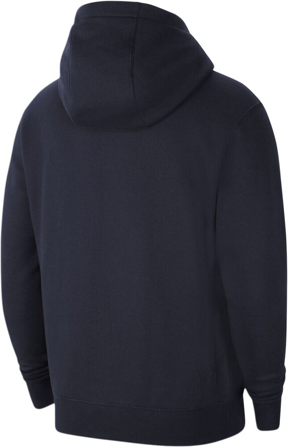 Park Fleece træningshættetrøje