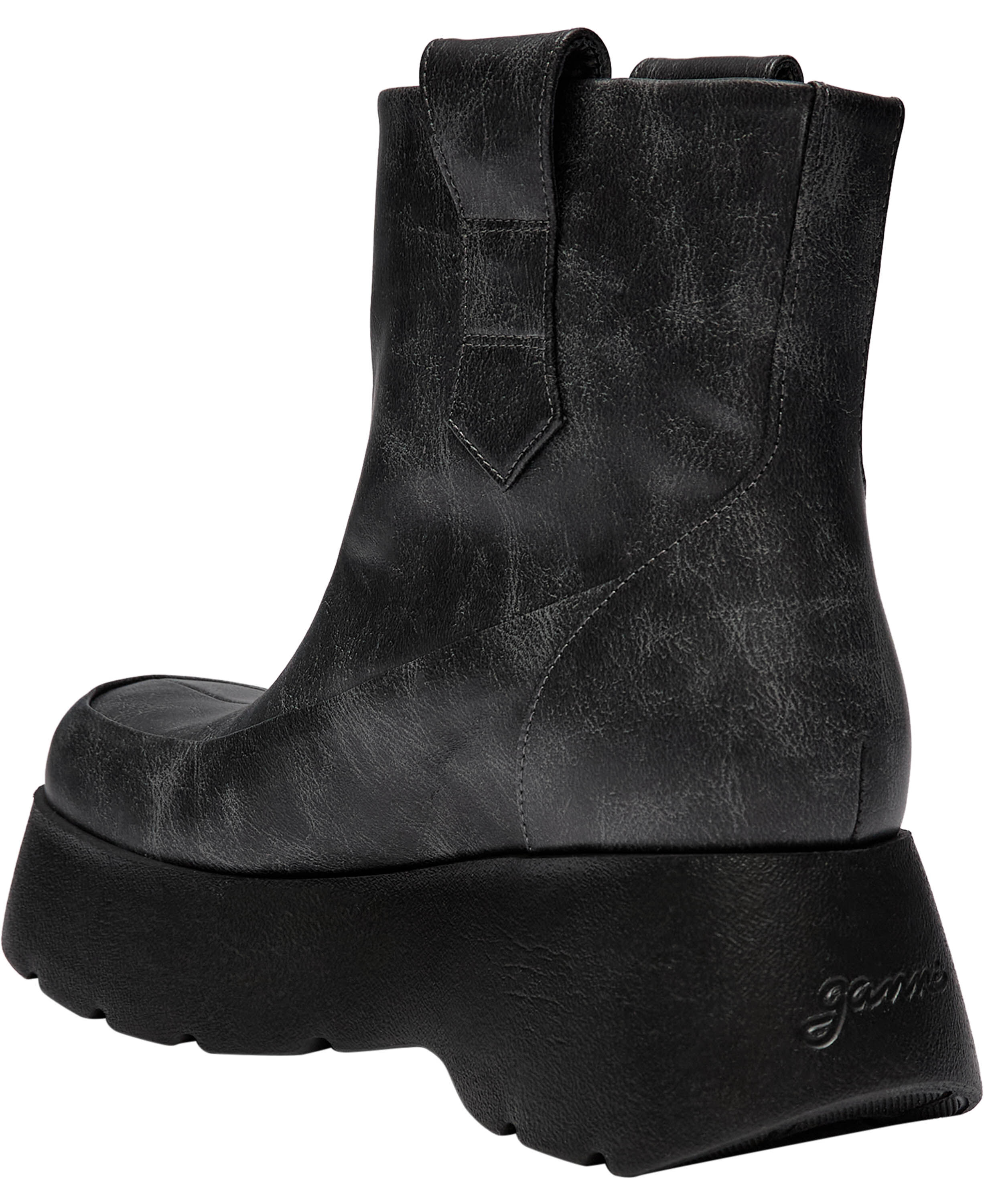 Kat Low Boot Vintage