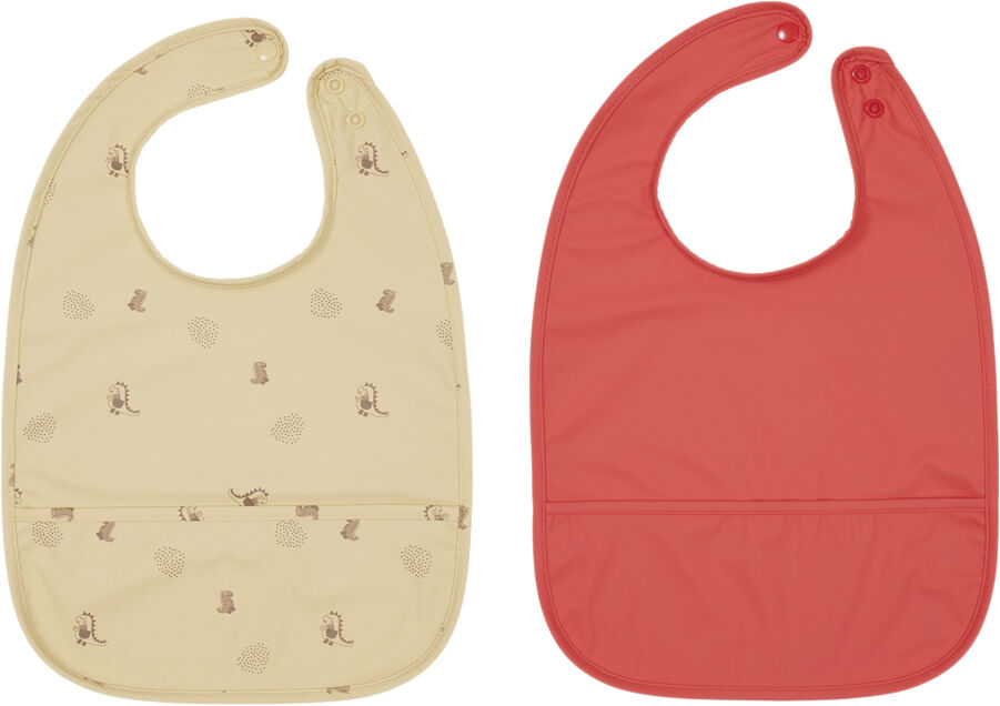 Dino Hagesm&aelig;k - Pakke med 2