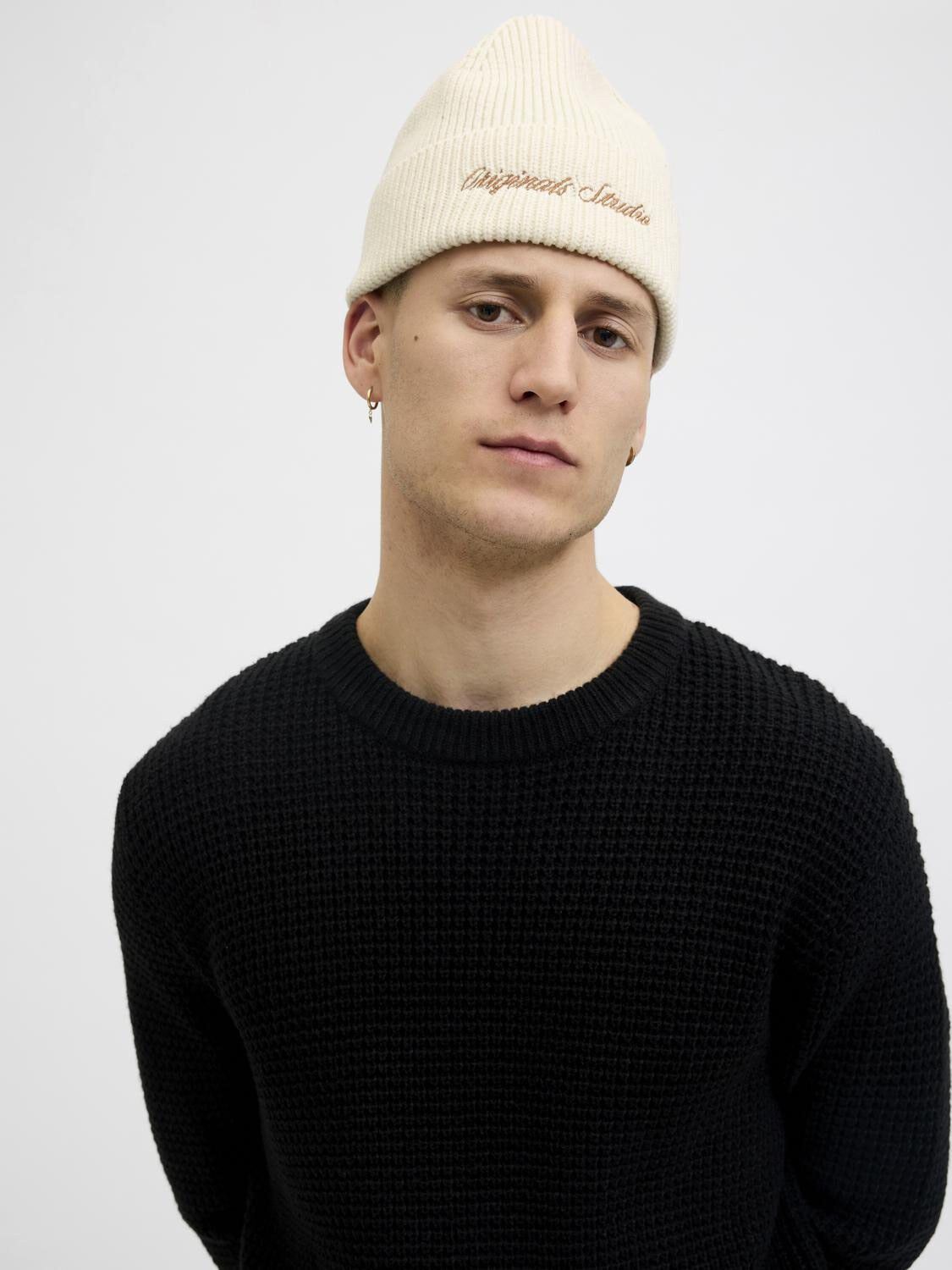 JACNORREBRO REGULAR BEANIE NOOS