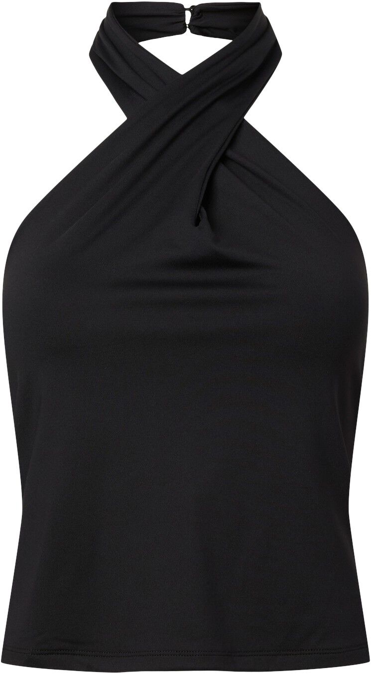 PCLULA HALTERNECK TOP JRS