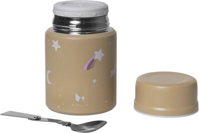 Thermo Food Jar - Shooting Star - Caramel