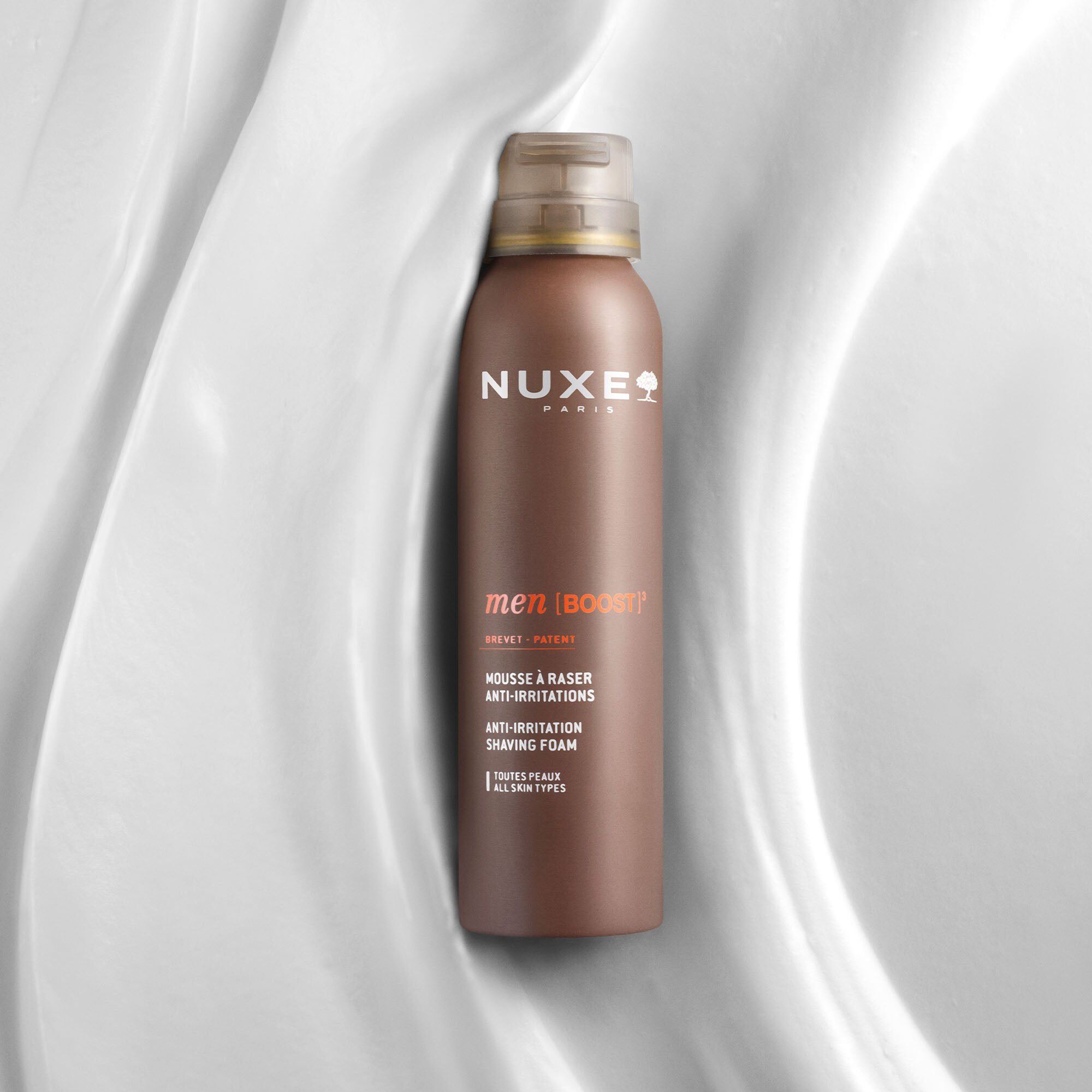 NUXE MEN SHAVING FOAM