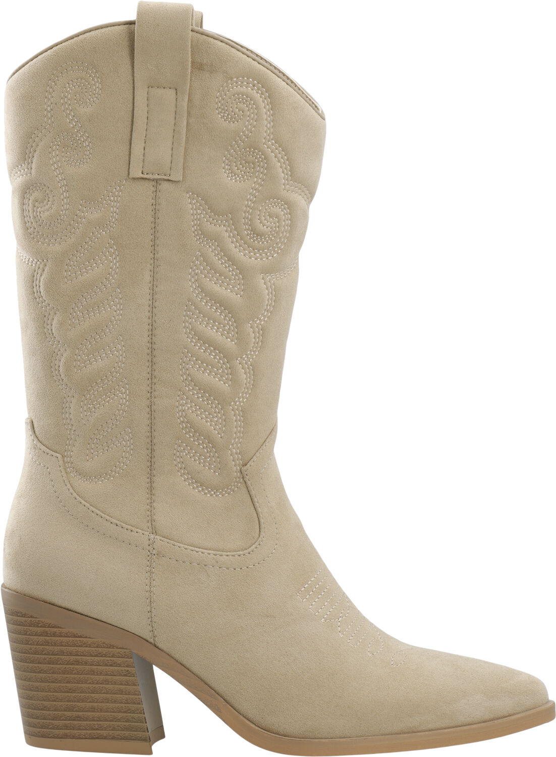 BIANORA Western Boot Mid