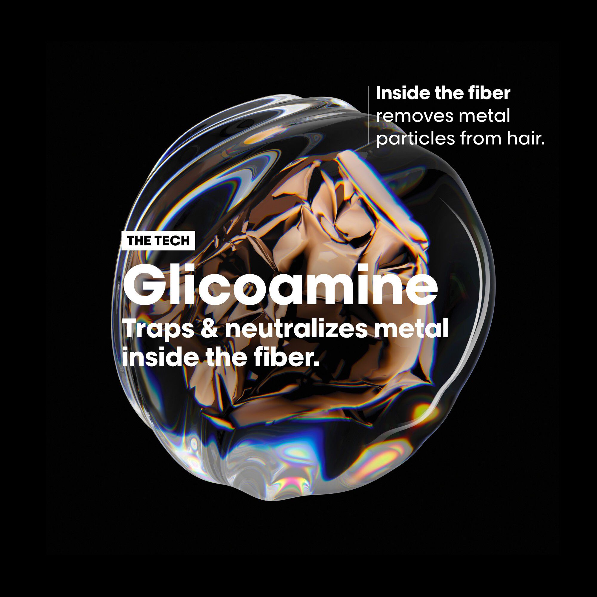 L'Or&eacute;al Professionnel Metal DX Anti-Deposit Protector Concentrated Oil