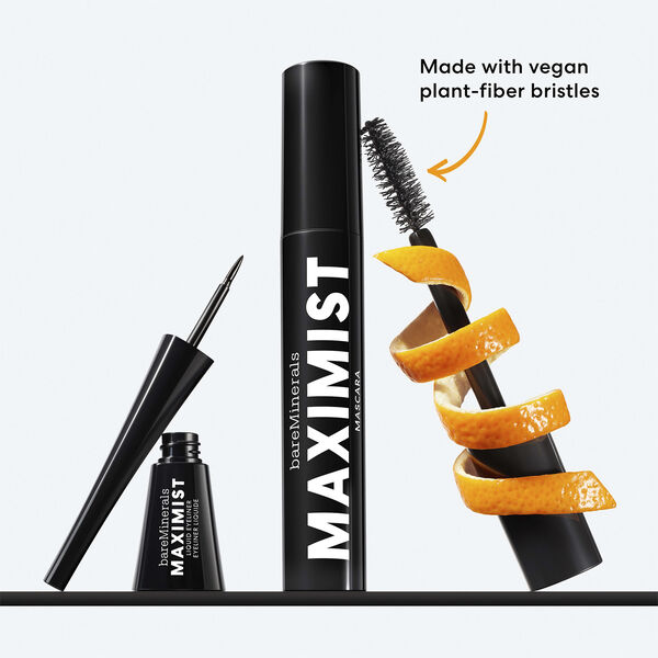MAXIMIST Phyto-Fiber Volumizing Mascara