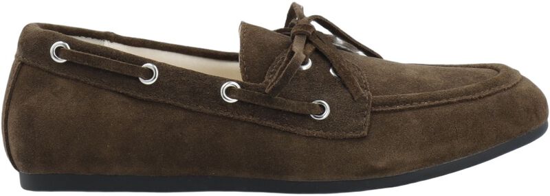 Biamarlene Boat Shoe Suede