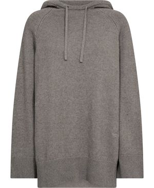 Knit Hoodie Kiana