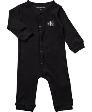 Body with monogram logo