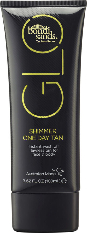 GLO Shimmer One Day Tan