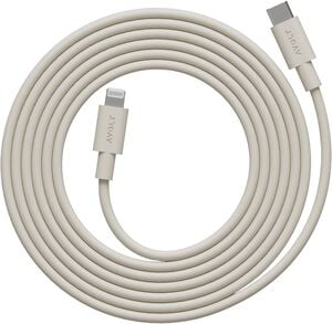Cable 1 - USB-C to Lightning - Nomad Sand