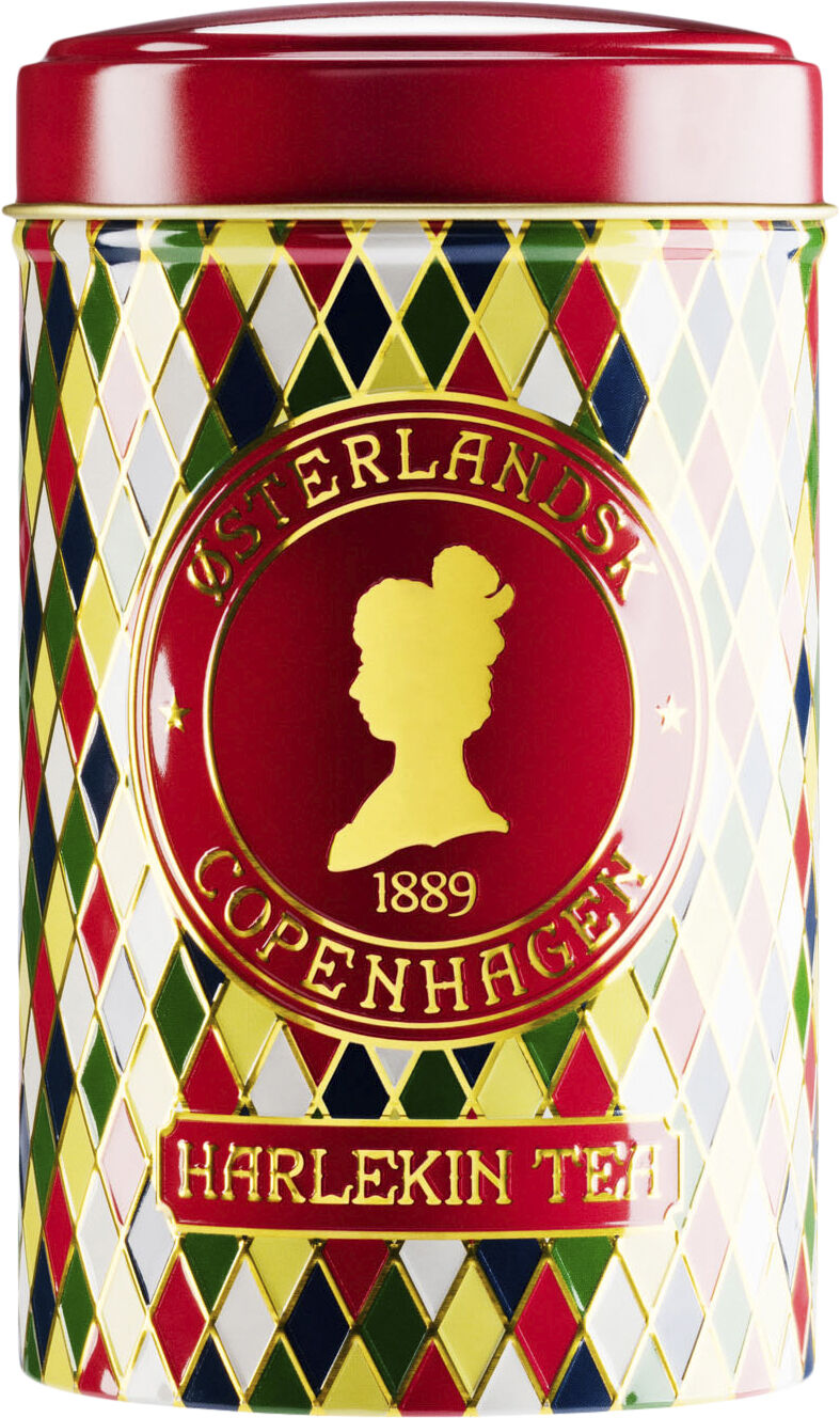 Harlekin Tea, 125g d&aring;se
