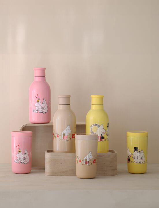 To Go Click to go kop 0.2 l. Moominmammas Tea party