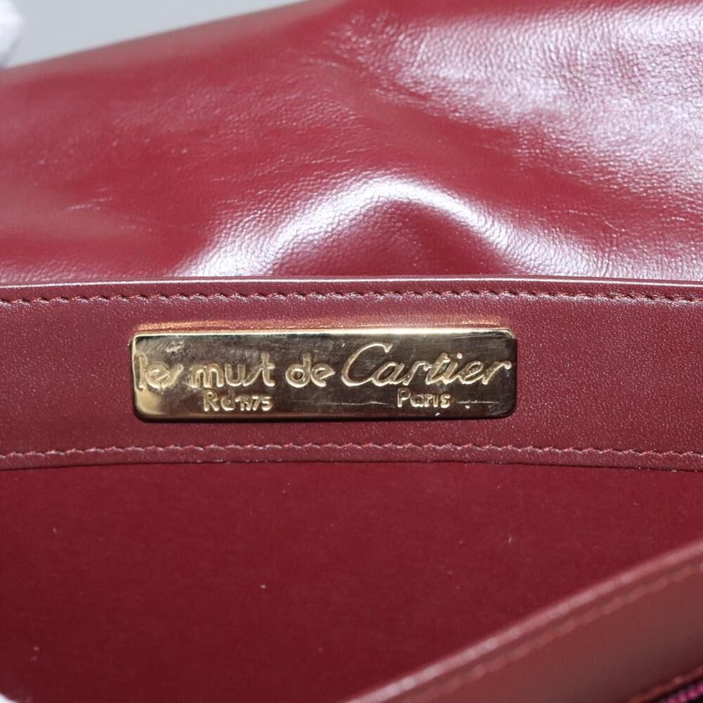 Cartier Shoulder Bag