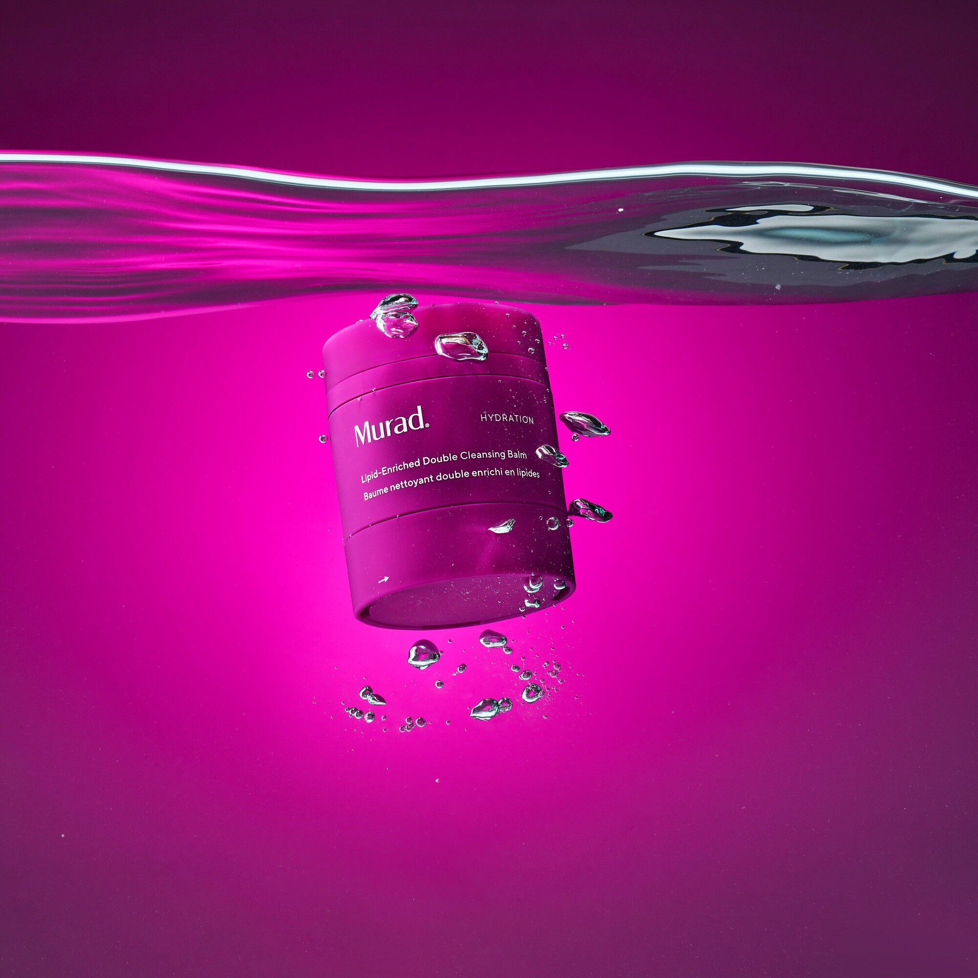 LIPID-ENRICHED DOUBLE CLEANSING BALM 50ML