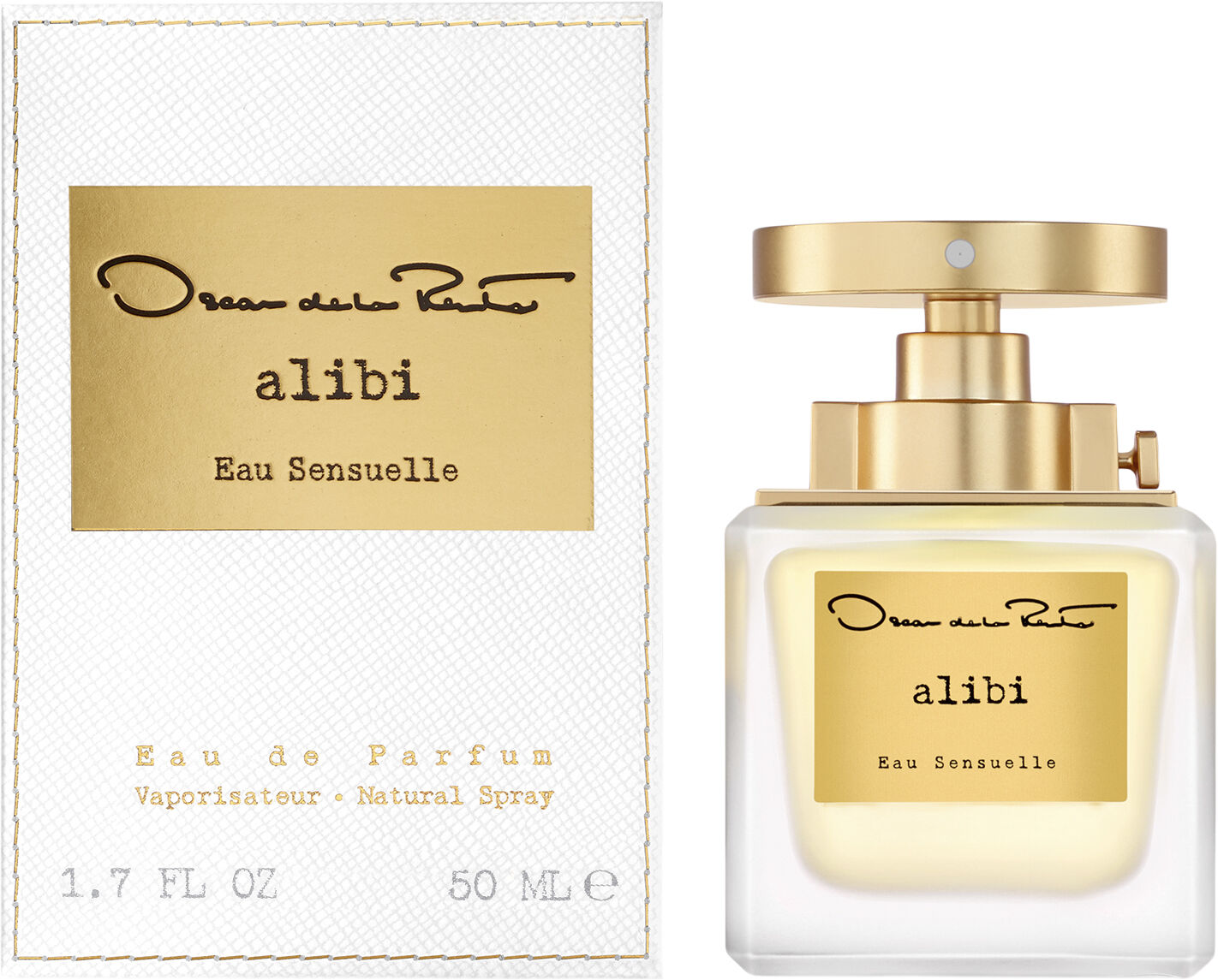 Alibi Sensuelle Eau de Parfum