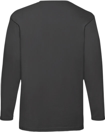 Fruit of the Loom Valueweight Long Sleeve T