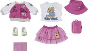 BABY born Deluxe Travel 4
