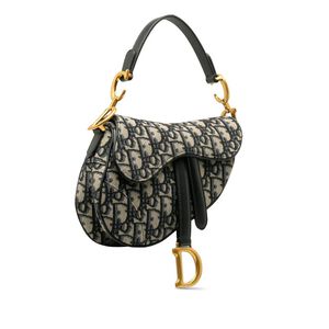 Dior Saddle Bag