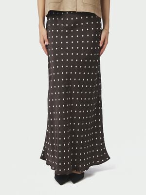 Viso Dot Skirt
