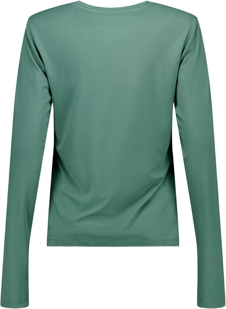 Jeanne Lang&aelig;rmet Tr&aelig;nings T-shirt