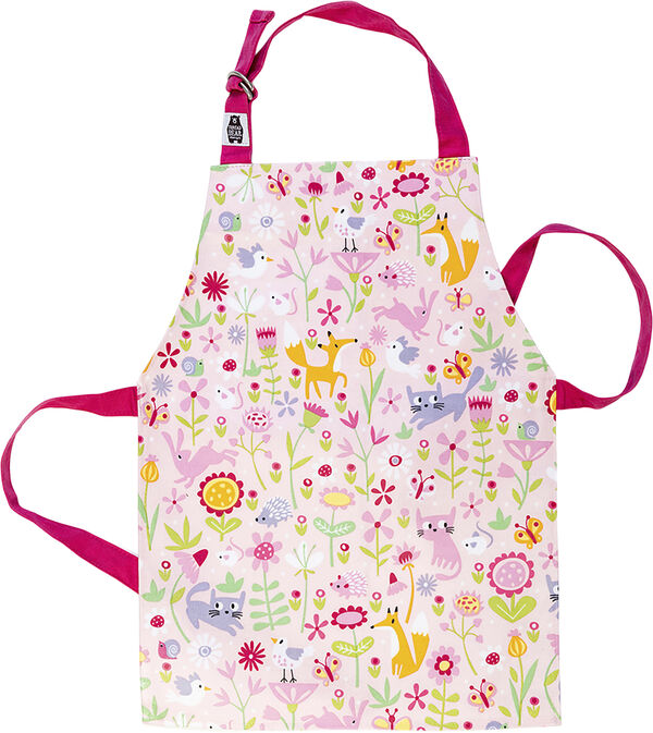 ThreadBear - Forklæde - Floras have