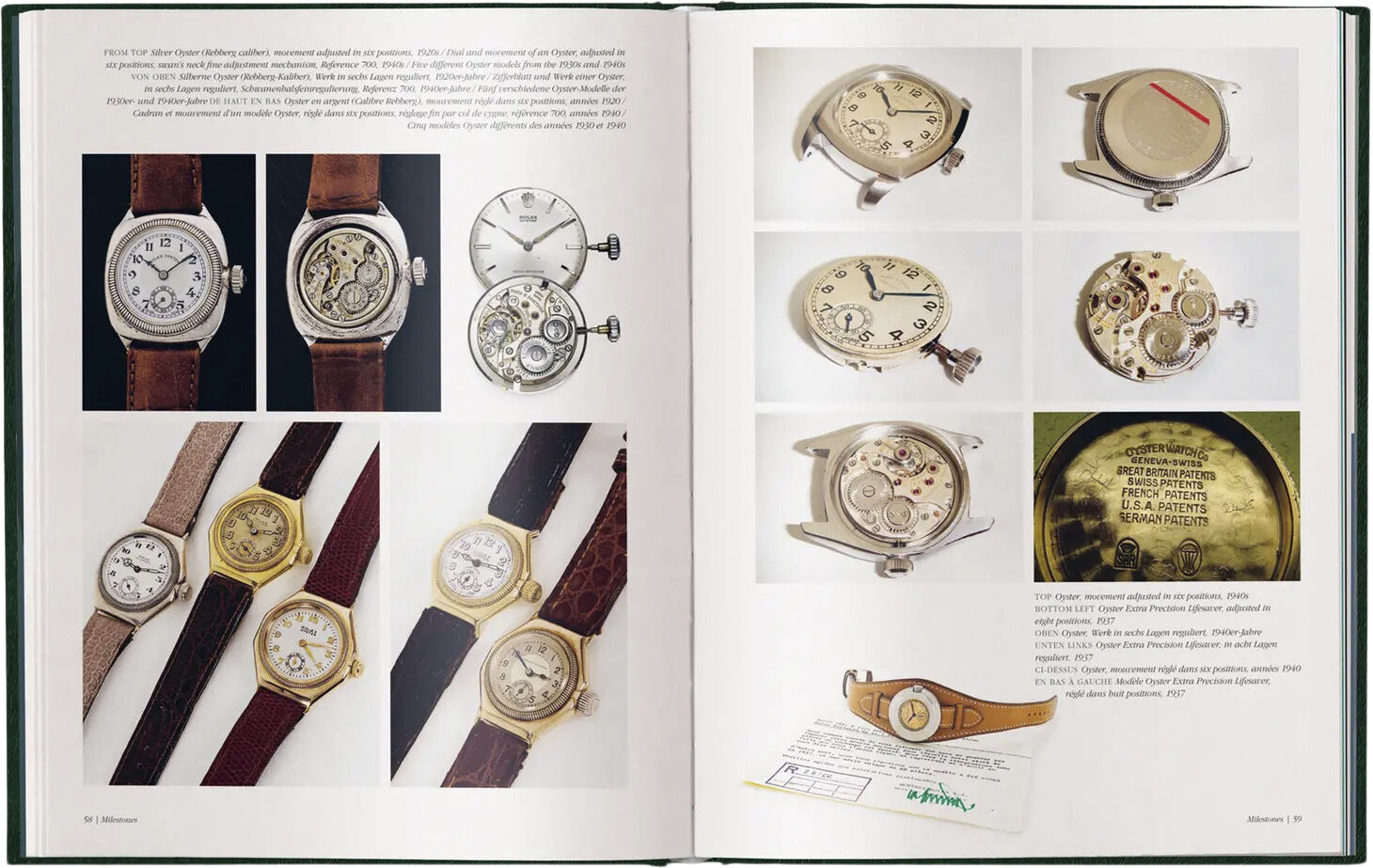The Watch Book Rolex - 3rd Edition
