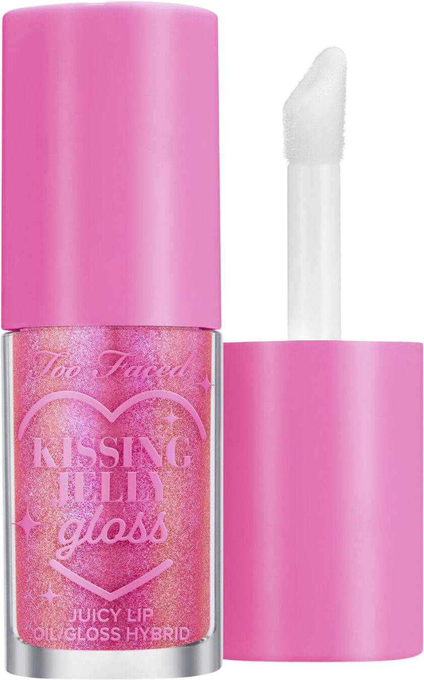 Kissing Jelly Lip Oil Gloss