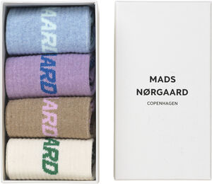 Sock Box Logo Step