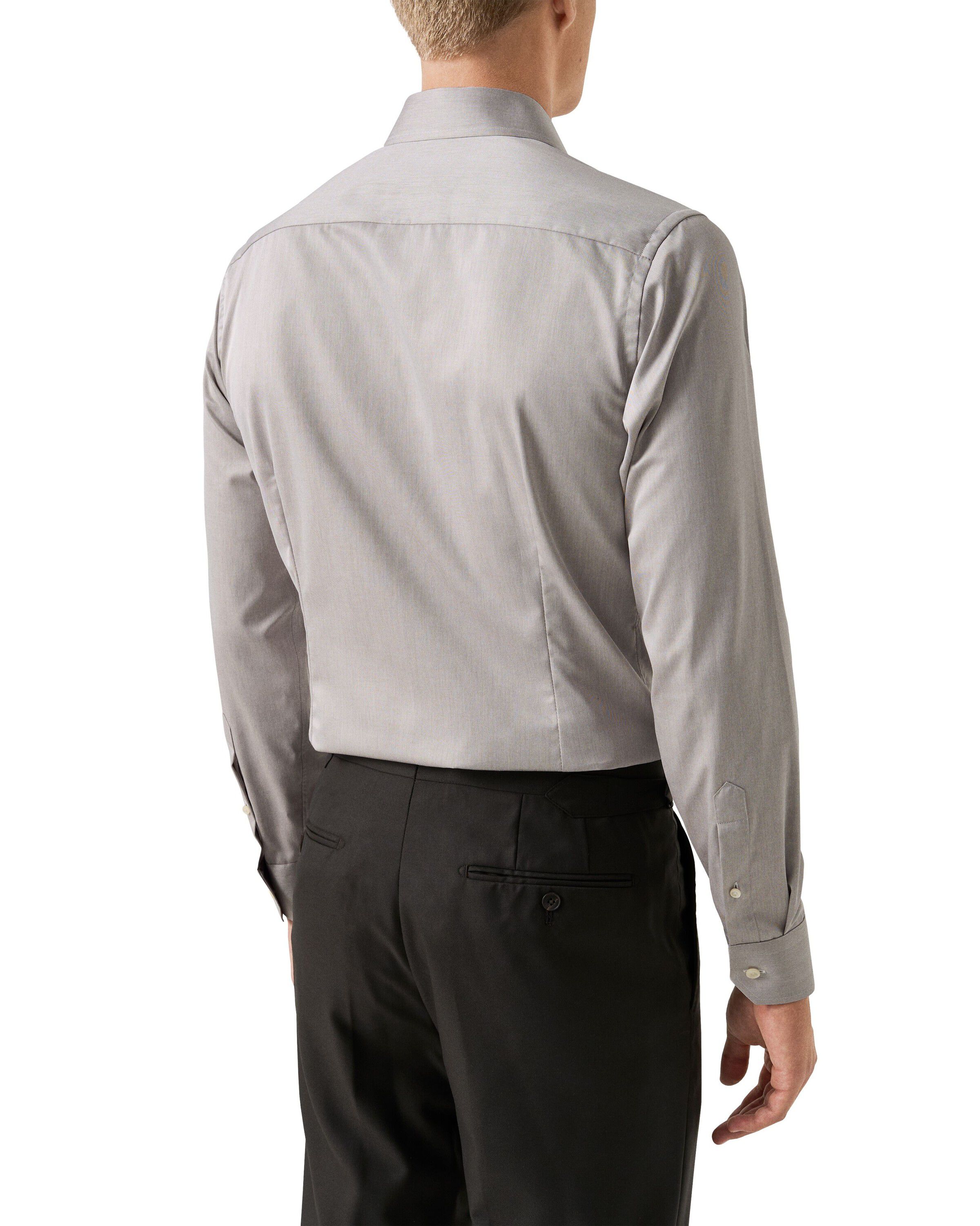 Slim Fit Signature Twill Shirt