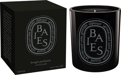 Baies "Noire" Scented Candle