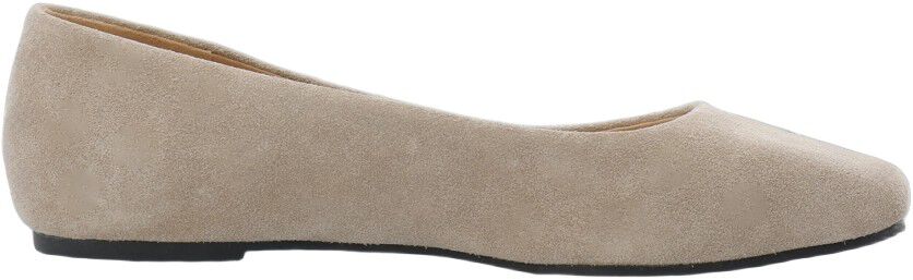 CASRUBY Ballerina Suede