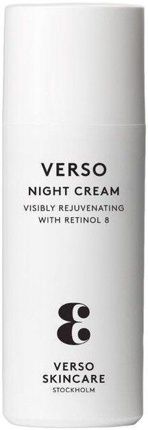 Verso No 3 - Night Cream 50 ml
