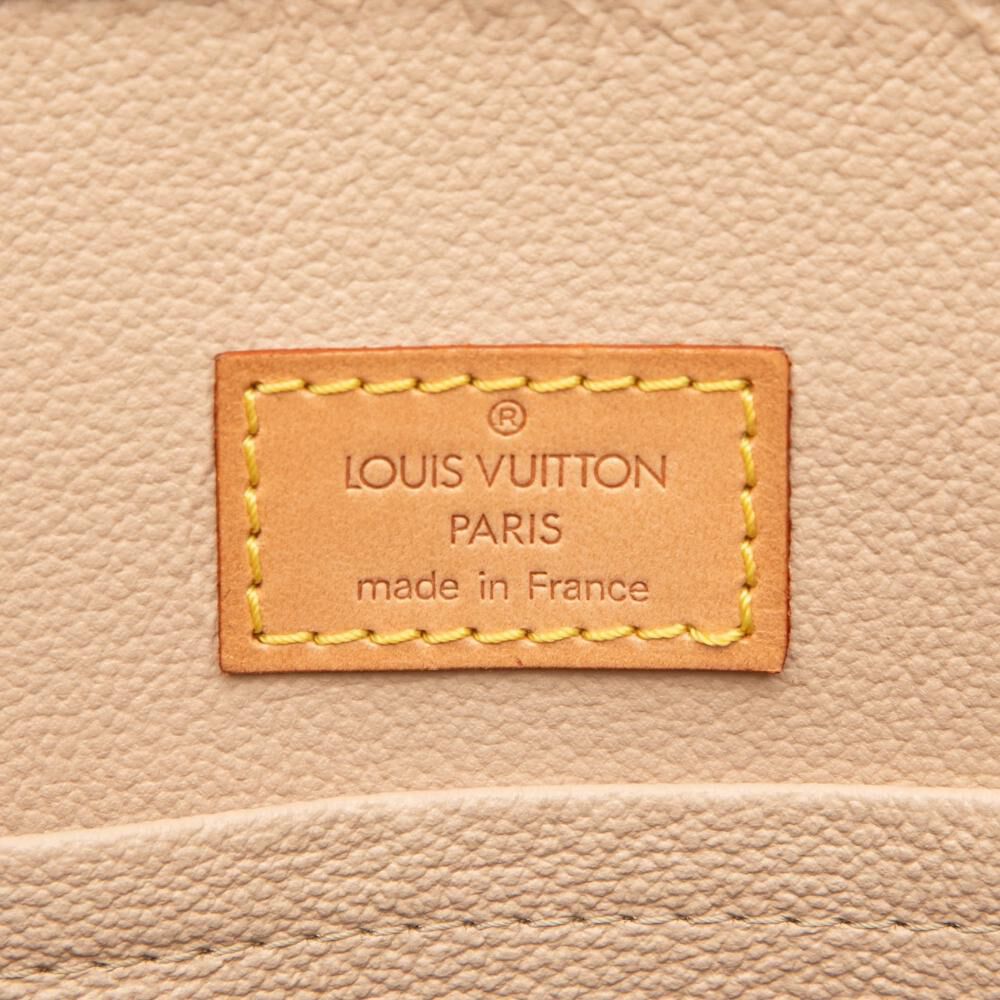 Louis Vuitton Sac Plat