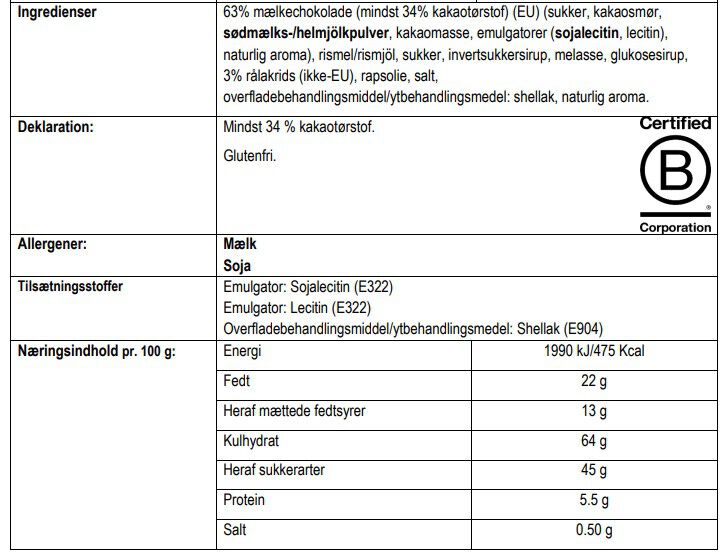 SMALL A THE ORIGINAL