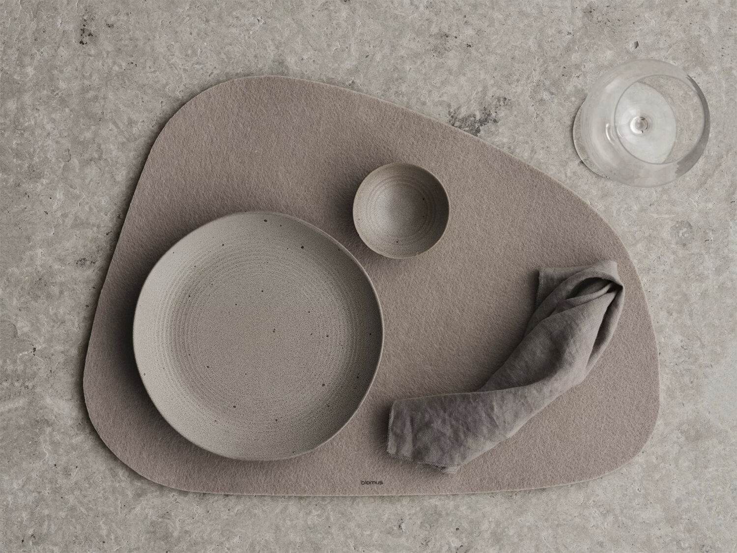 Bowl -KUMI- Colour Fungi Size XS