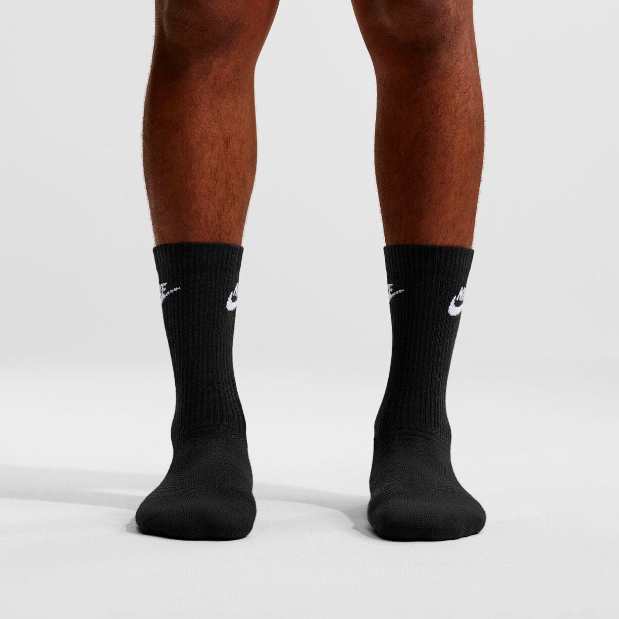 NIKE EVERYDAY ELEVATED CREW SO