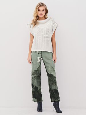 Anja Blouse knit