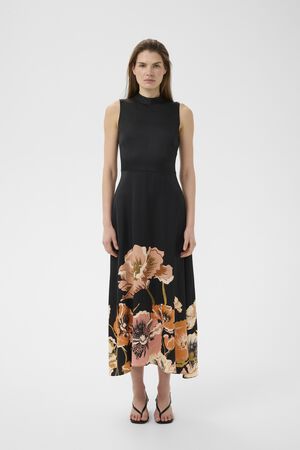 ZiomaIW Sleeveless Dress