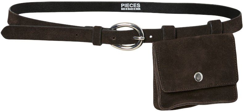 PCAFIA SUEDE BELT BAG D2D