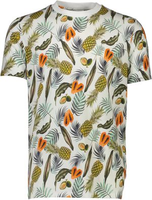 Juicy AOP o-neck tee S/S