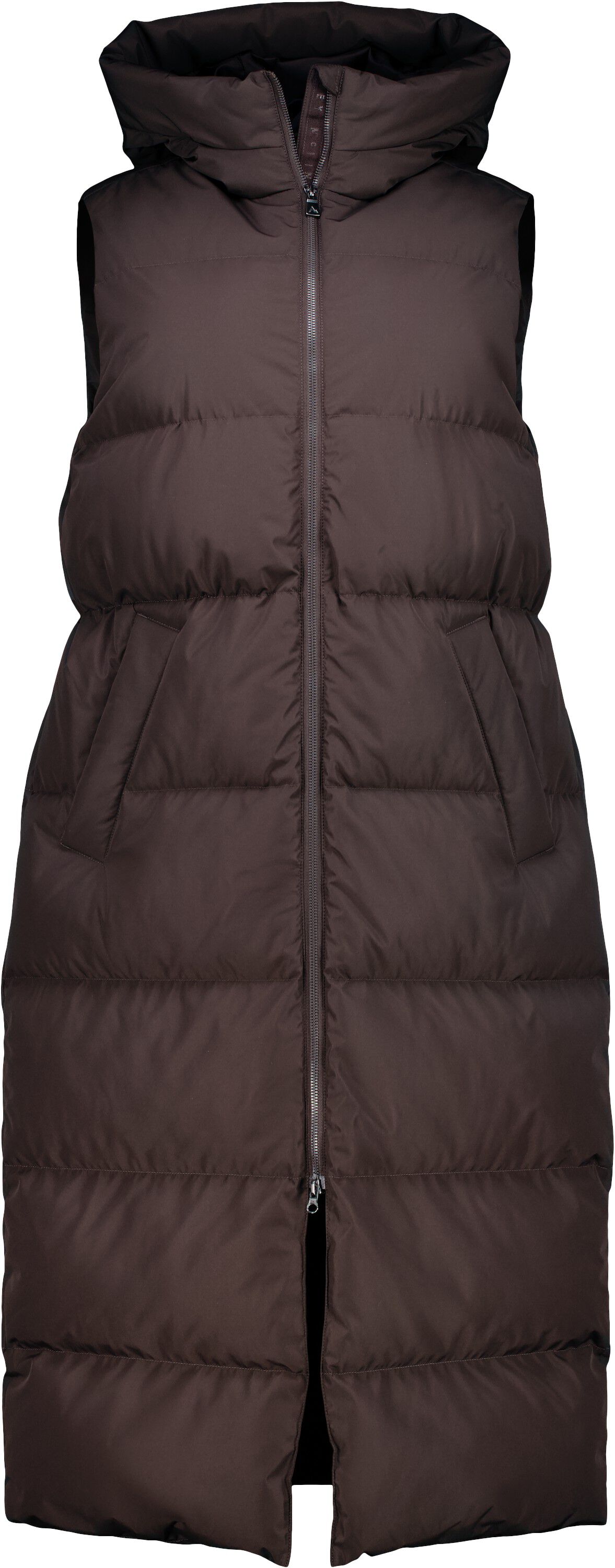 Ylva Puffer Lang Vest